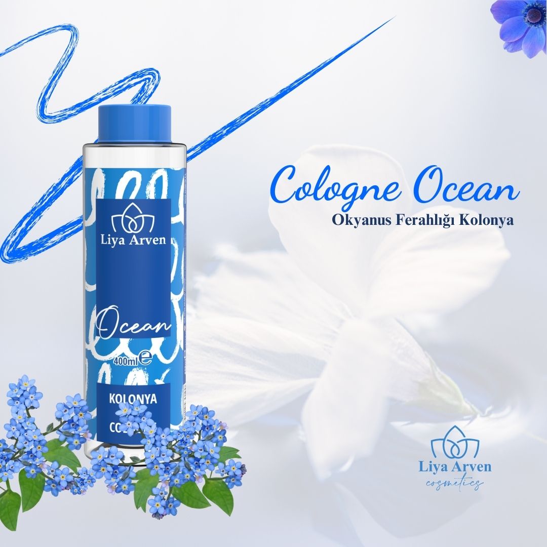 Ocean Kolonya 400ml