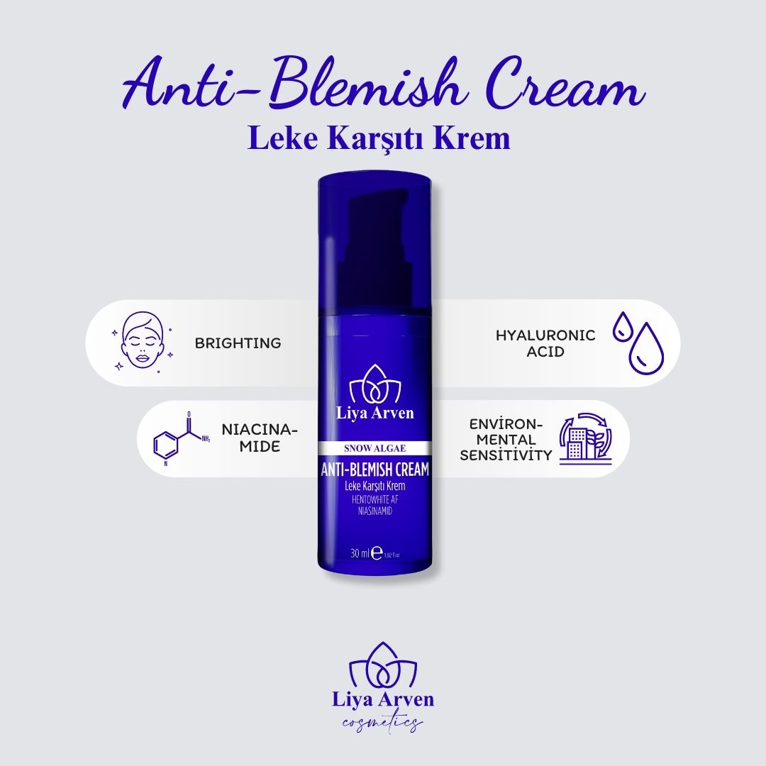 Leke Karşıtı Krem - 30ml