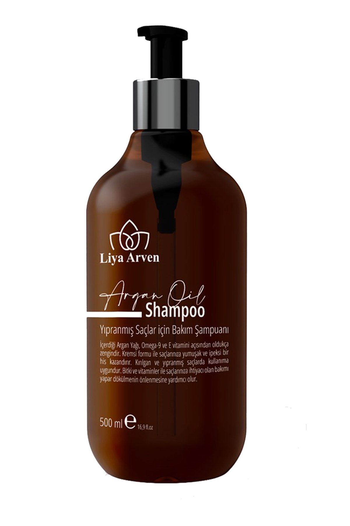 Dökülme Karşıtı Argan Şampuan - 500ml